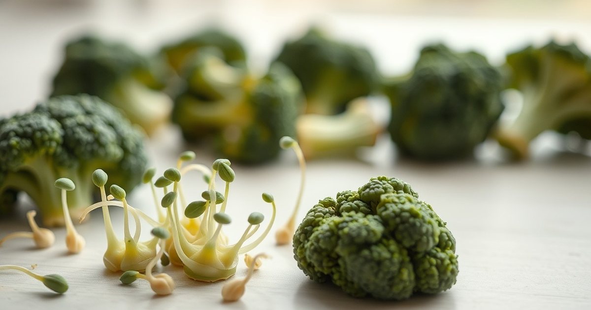The myrosinase problem: why cooking and processing matter more than clock time - SulforaphaneHub