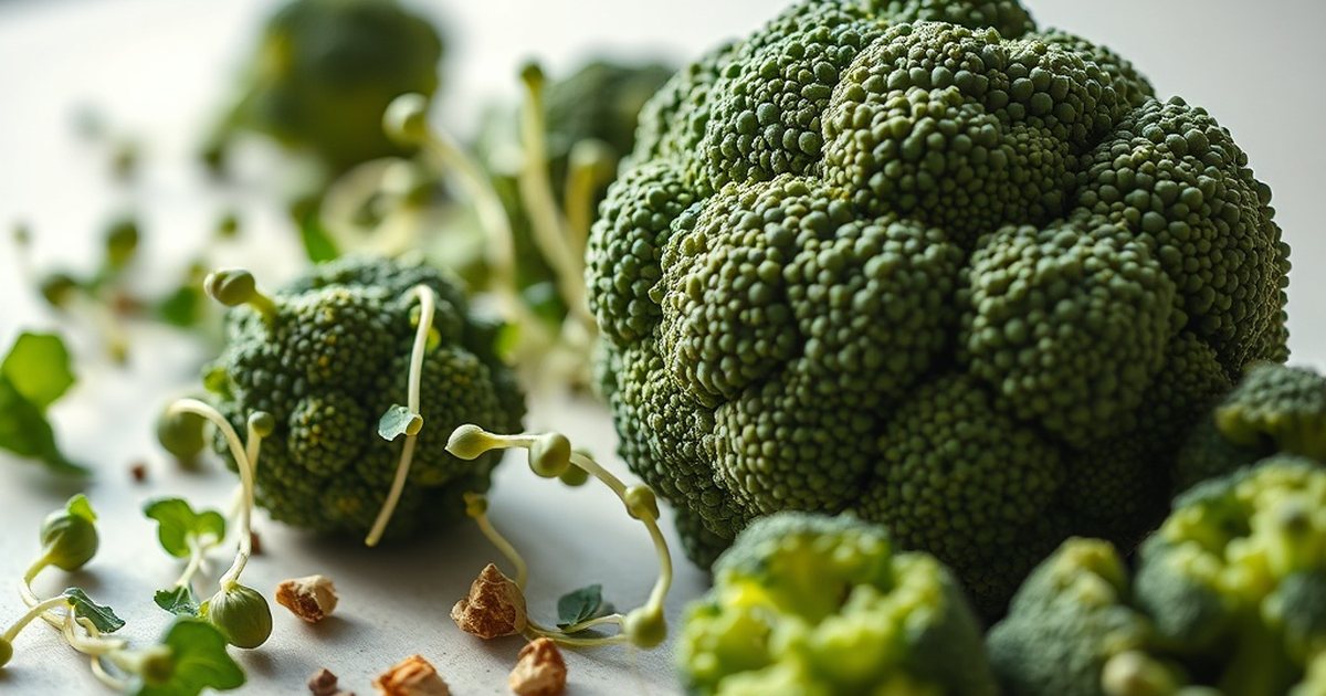 What the broccoli powder and exercise study found - SulforaphaneHub